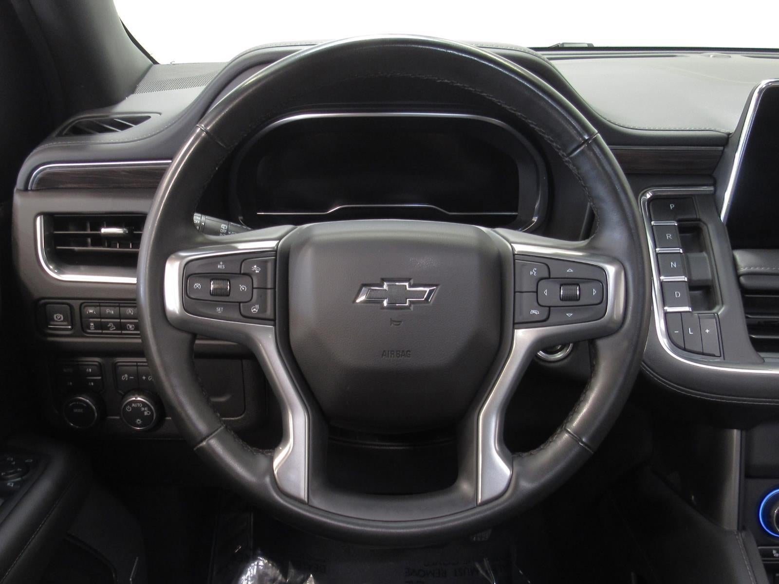 2024 Chevrolet Tahoe Z71