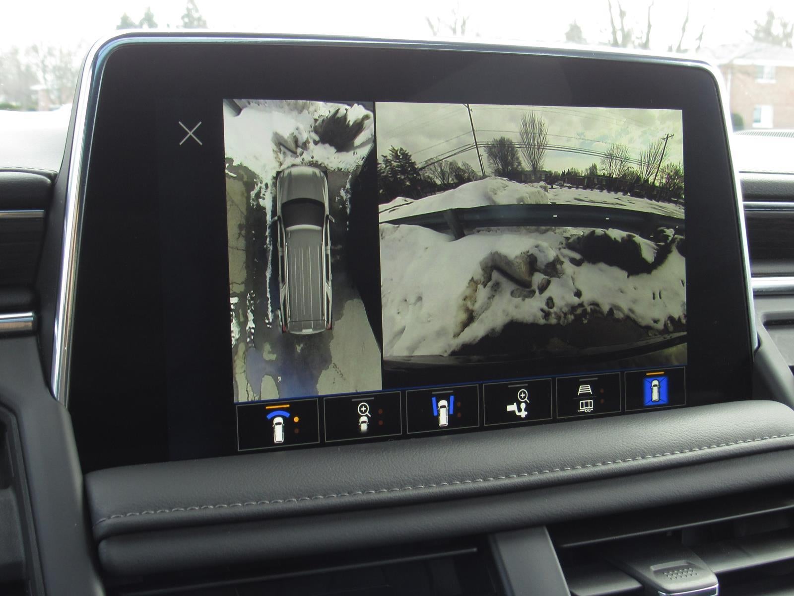 2024 Chevrolet Tahoe Z71