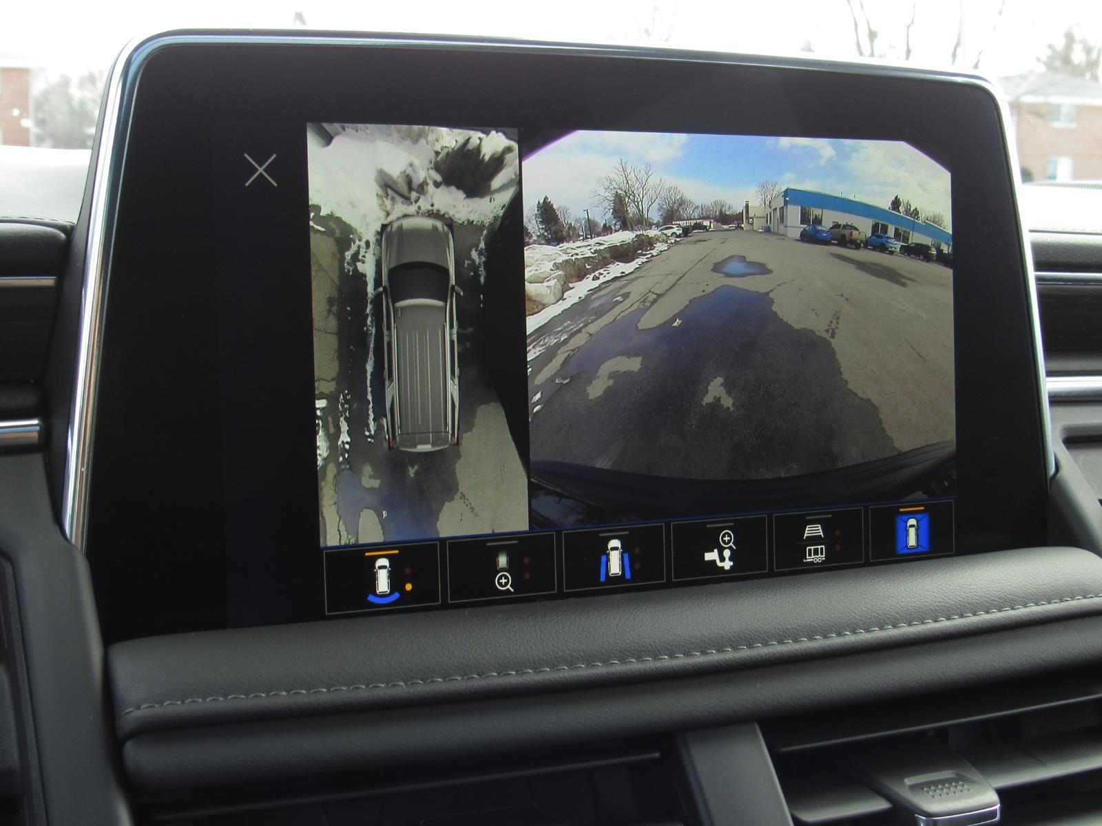 2024 Chevrolet Tahoe Z71