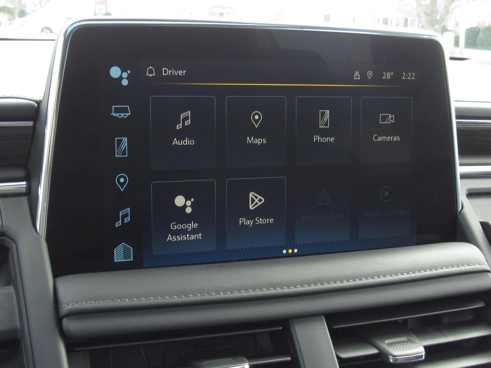 2024 Chevrolet Tahoe Z71