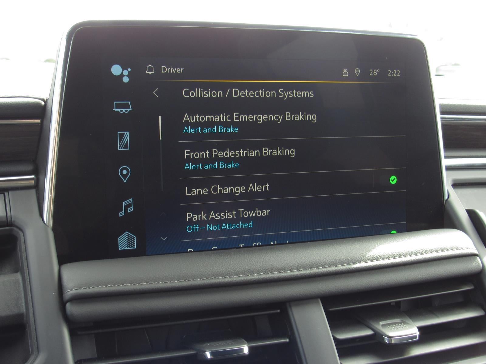 2024 Chevrolet Tahoe Z71