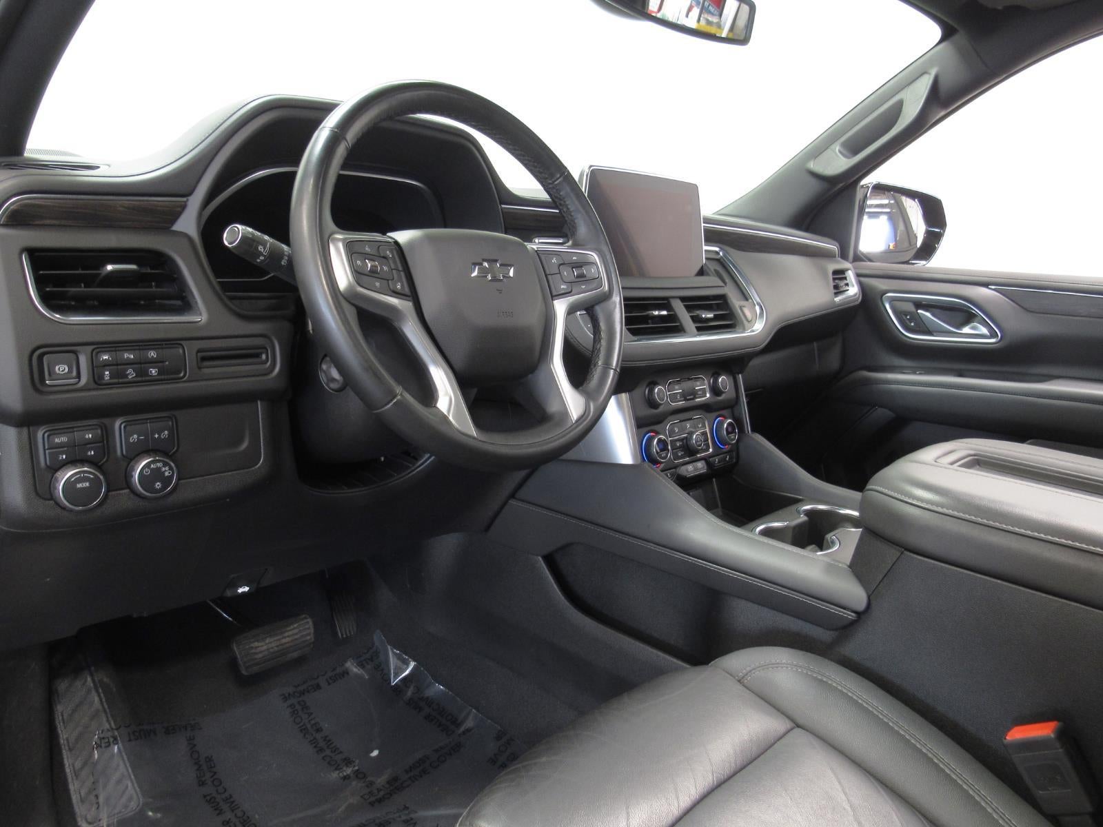 2024 Chevrolet Tahoe Z71