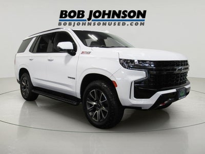 2022 Chevrolet Tahoe Z71
