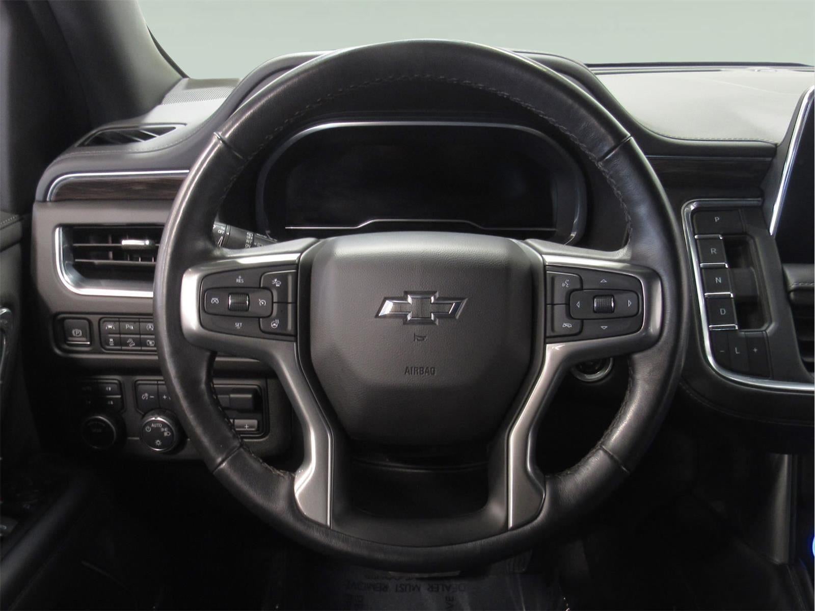 2022 Chevrolet Tahoe Z71