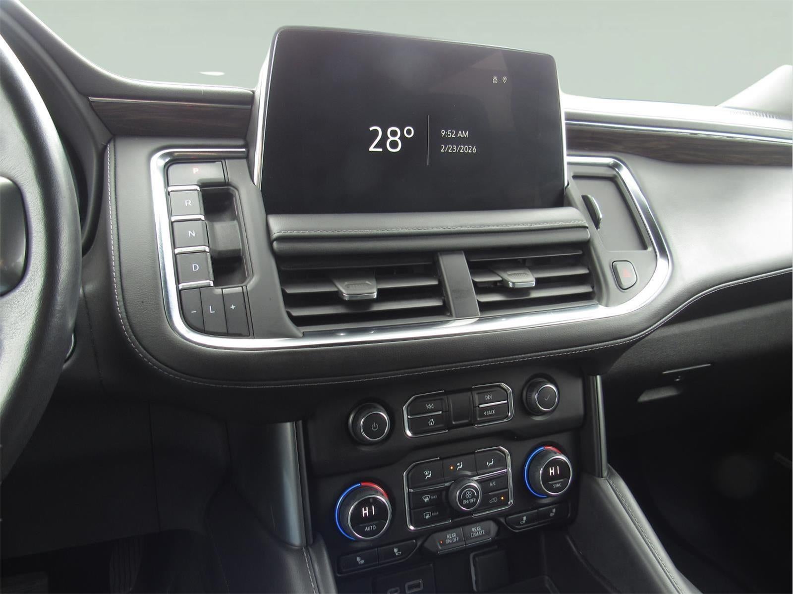 2022 Chevrolet Tahoe Z71