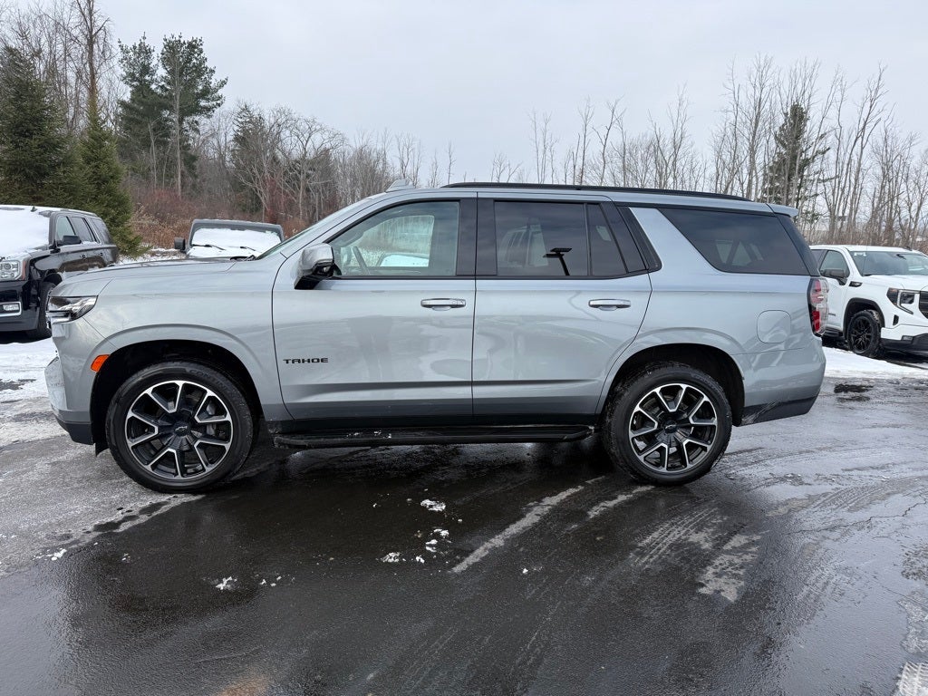 2023 Chevrolet Tahoe RST CARBRAVO CERTFIED!