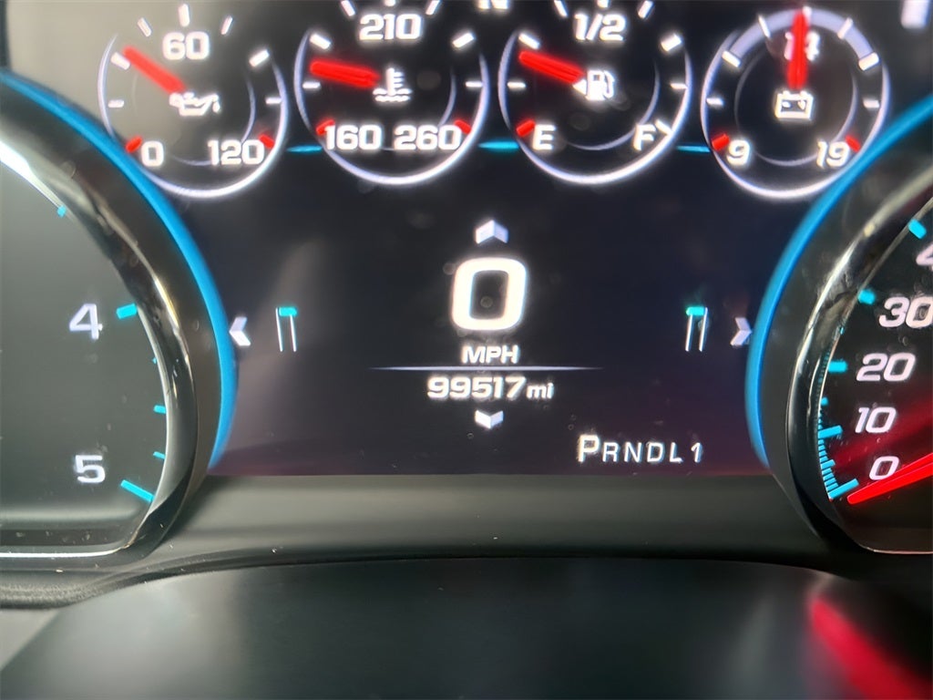 2017 GMC Sierra 2500HD Denali CARBRAVO!