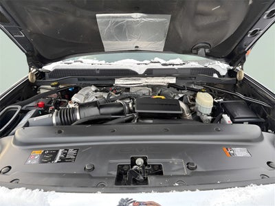 2017 GMC Sierra 2500HD Denali CARBRAVO!