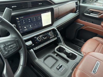 2024 GMC Sierra 2500HD Denali Ultimate CARBRAVO CERTIFIED!