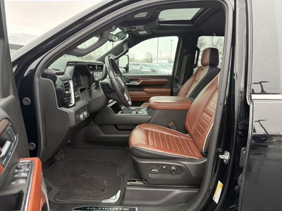 2024 GMC Sierra 2500HD Denali Ultimate CARBRAVO CERTIFIED!