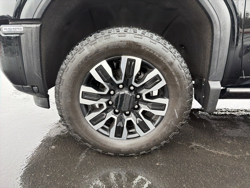 2024 GMC Sierra 2500HD Denali Ultimate CARBRAVO CERTIFIED!