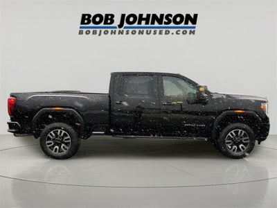 2022 GMC Sierra 2500HD AT4 CARBRAVO