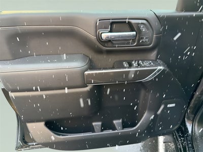 2022 GMC Sierra 2500HD AT4 CARBRAVO