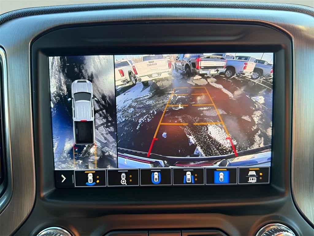 2022 GMC Sierra 2500HD Denali CARBRAVO!