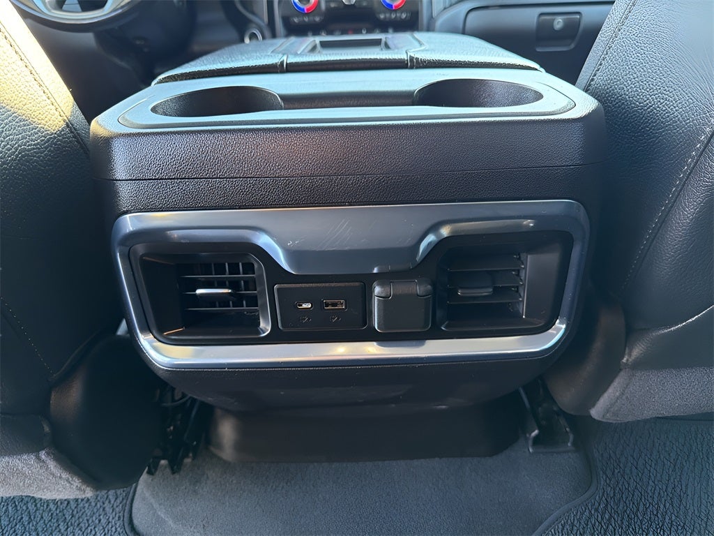 2022 GMC Sierra 2500HD Denali CARBRAVO!