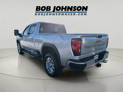 2022 GMC Sierra 2500HD Denali CARBRAVO!