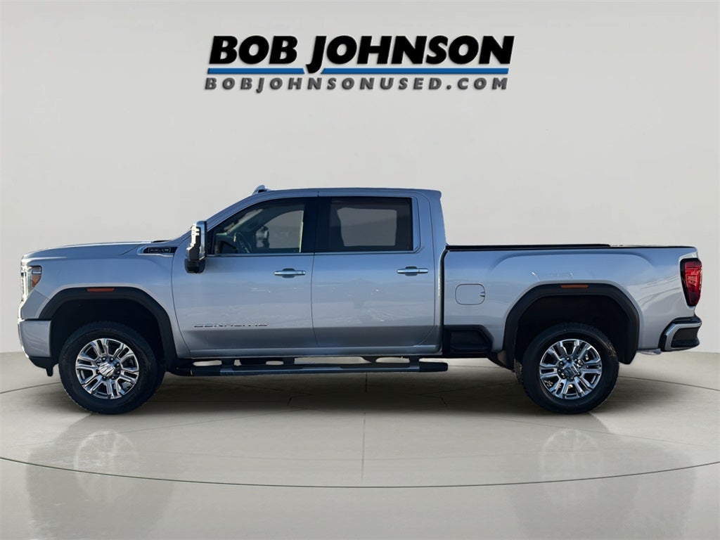 2022 GMC Sierra 2500HD Denali CARBRAVO!