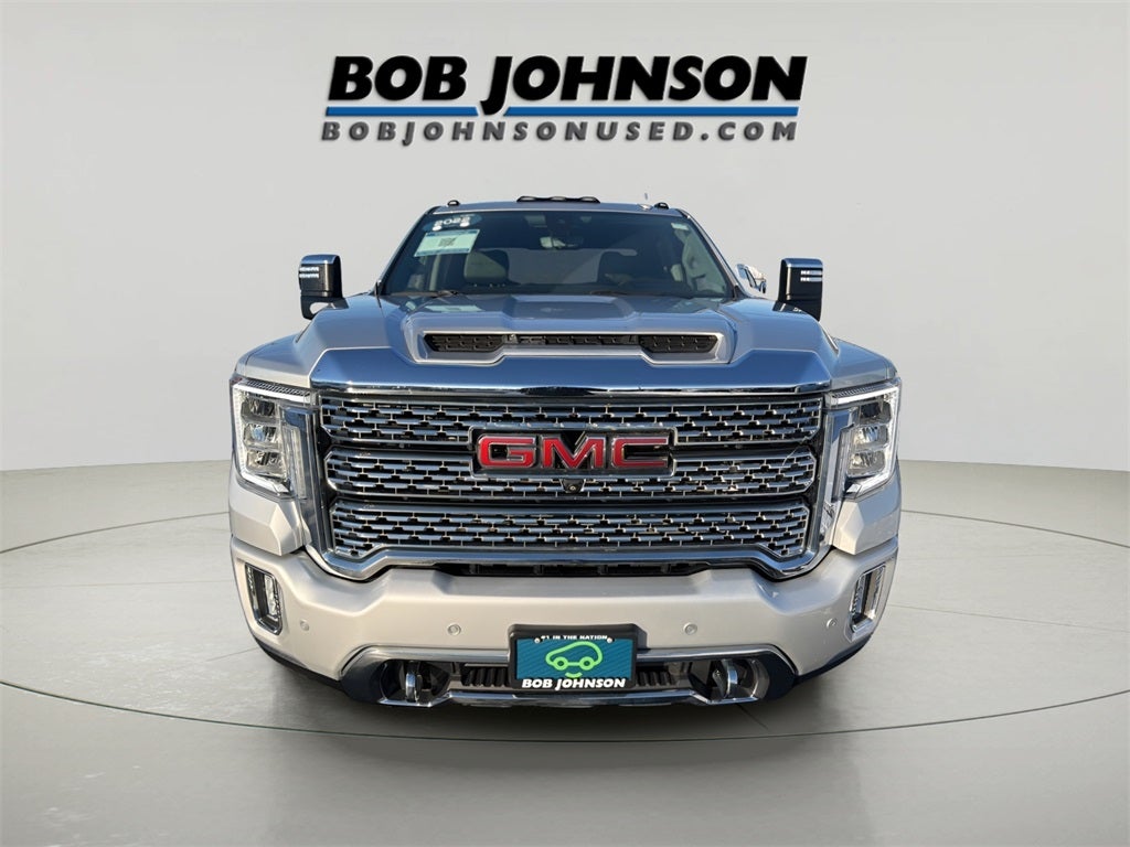 2022 GMC Sierra 2500HD Denali CARBRAVO!