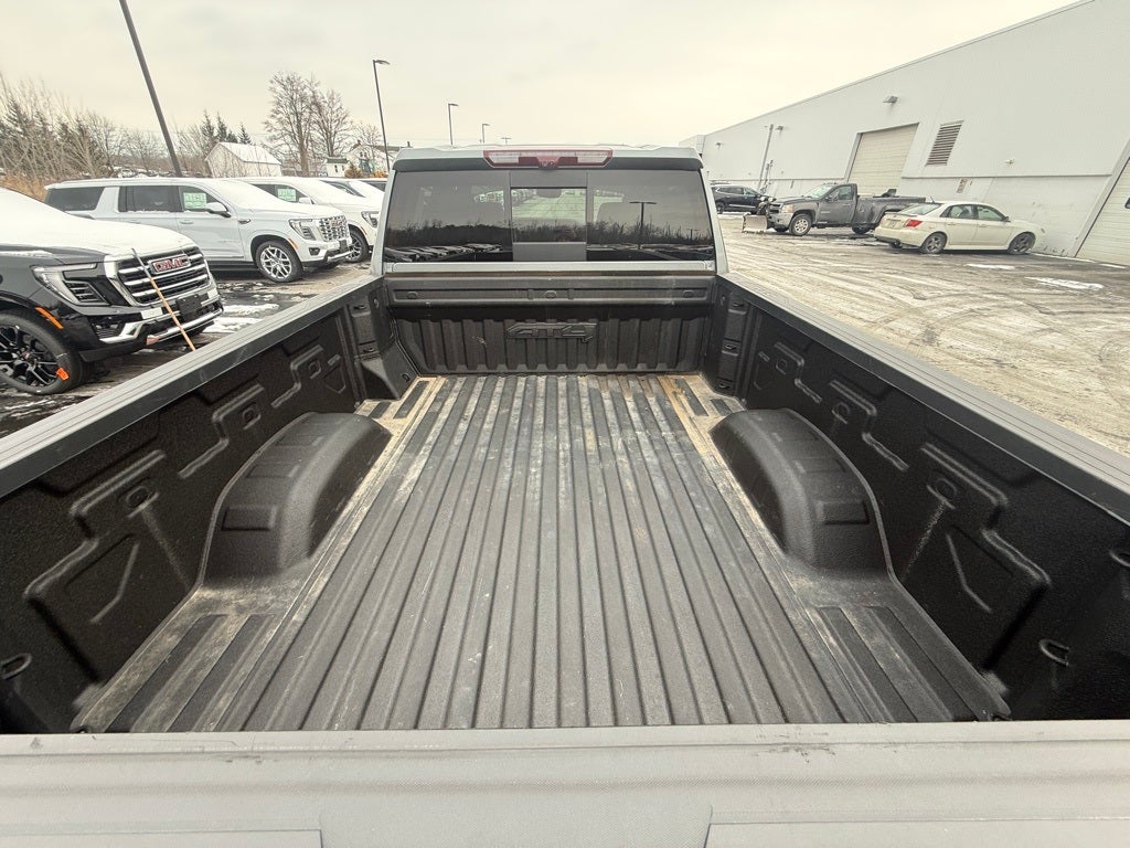 2024 GMC Sierra 3500HD AT4 CARBRAVO!
