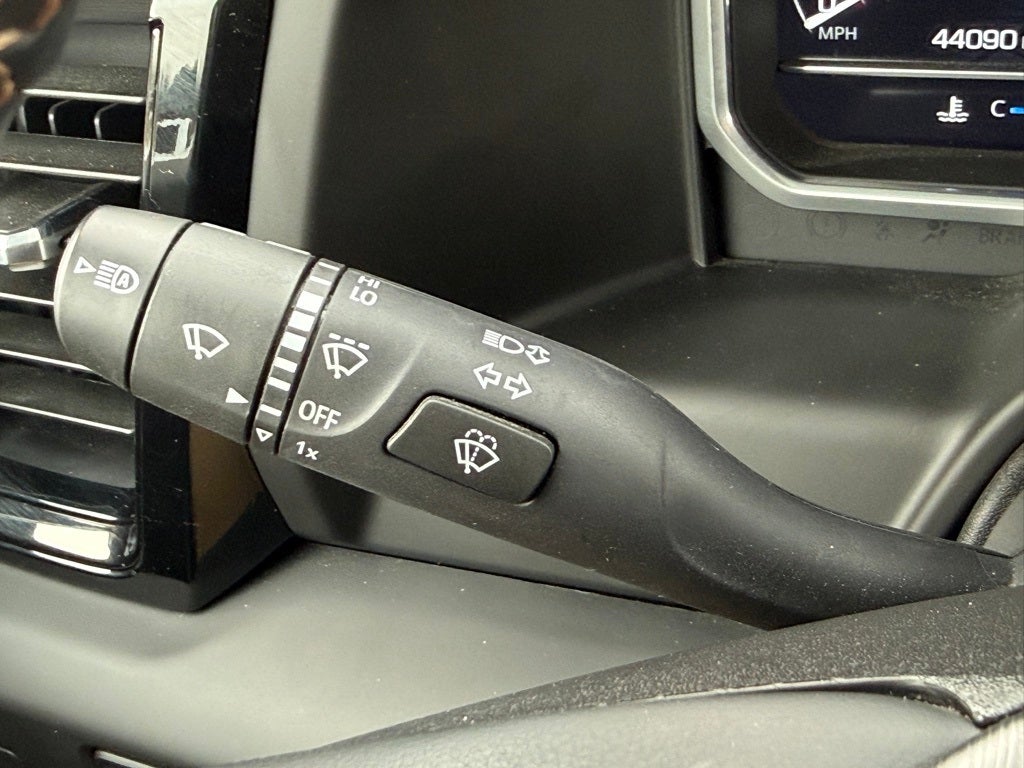 2024 GMC Sierra 3500HD AT4 CARBRAVO!