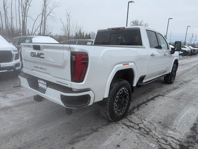 2024 GMC Sierra 2500HD Denali Ultimate CARBRAVO!