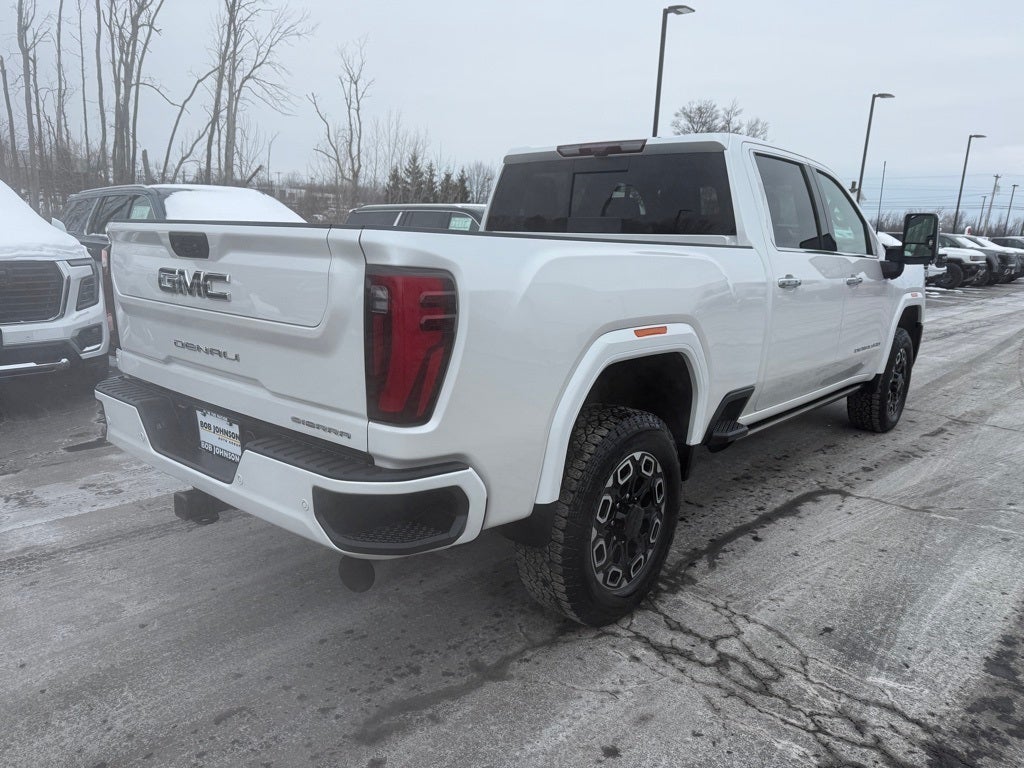 2024 GMC Sierra 2500HD Denali Ultimate CARBRAVO!