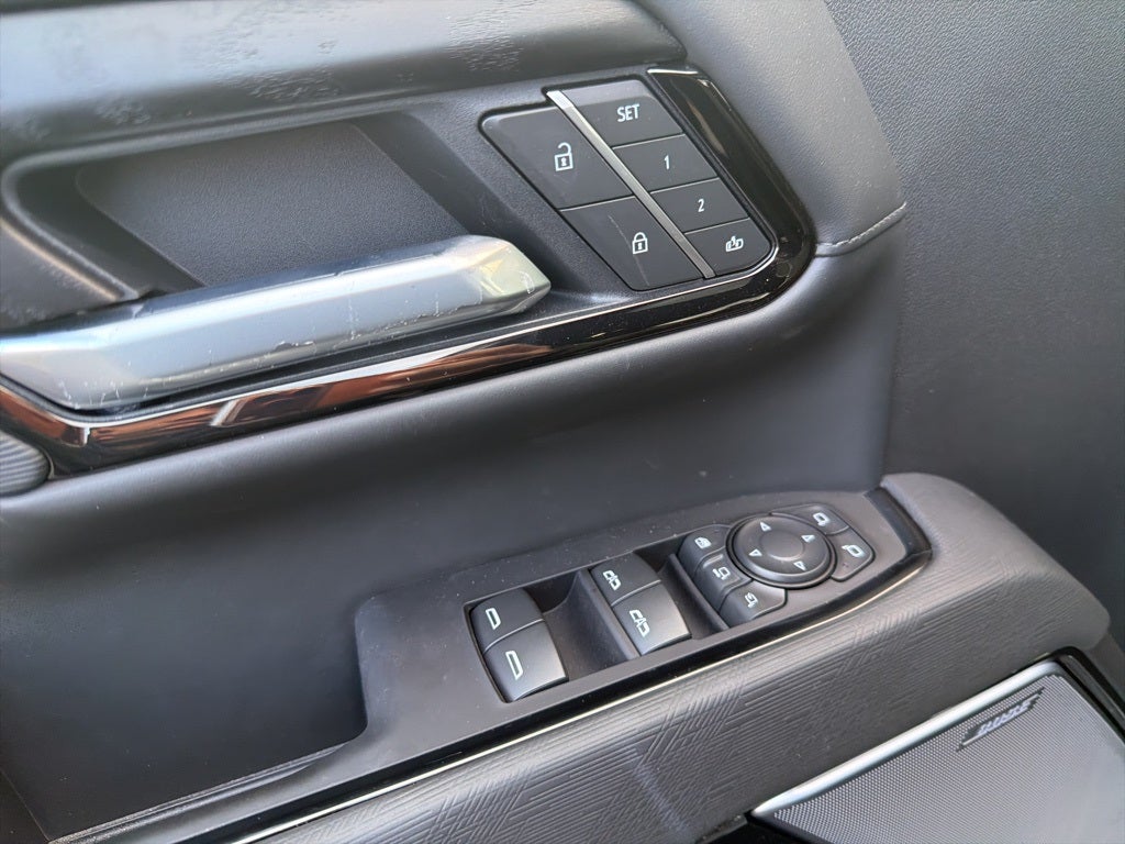 2025 GMC Sierra 2500HD AT4X CARBRAVO CERTIFIED!