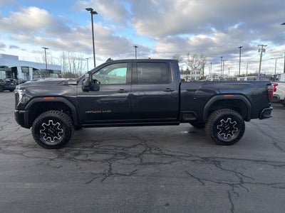 2025 GMC Sierra 2500HD AT4X CARBRAVO CERTIFIED!
