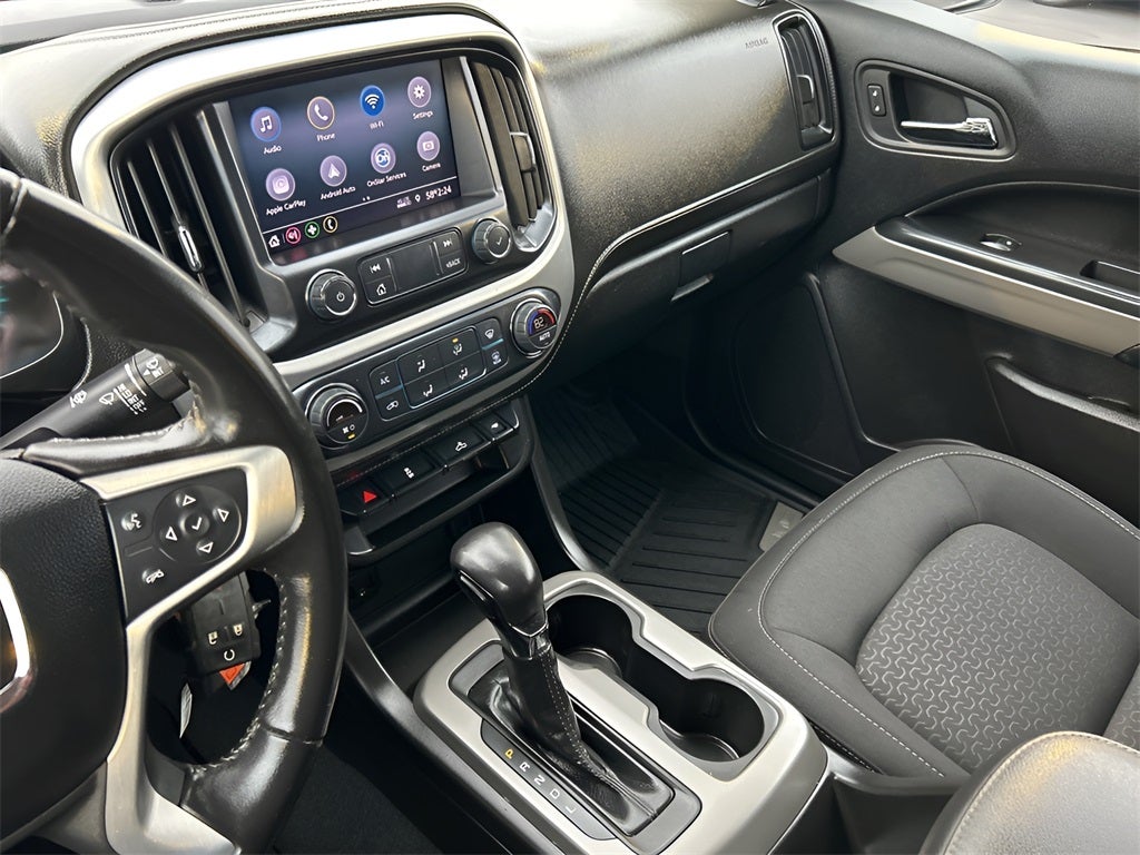 2022 GMC Canyon Elevation CARBRAVO!