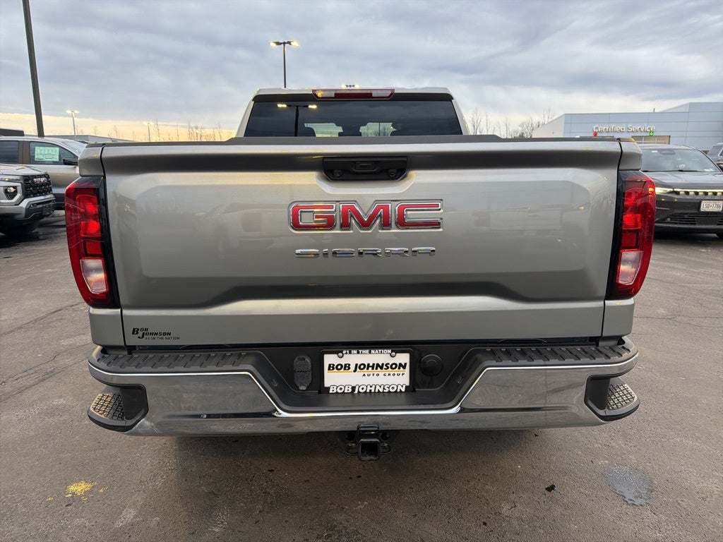 2023 GMC Sierra 1500 Pro CARBRAVO!