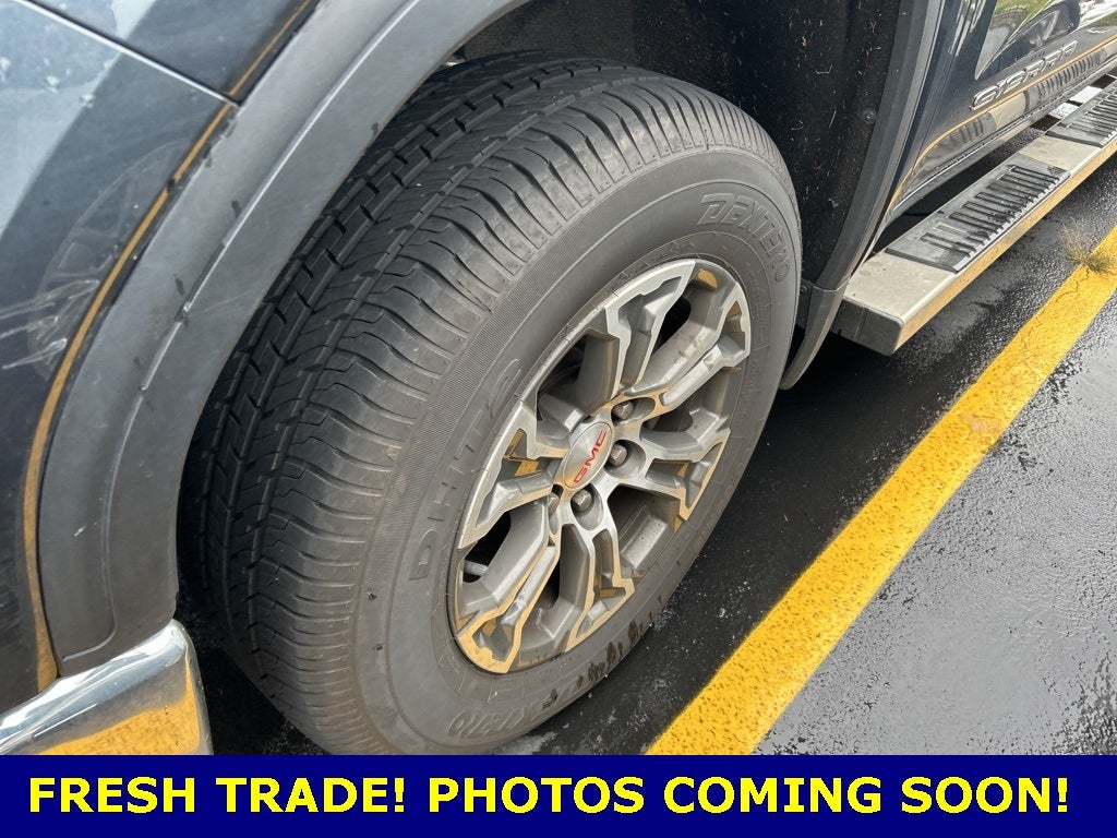 2021 GMC Sierra 1500 SLT CARBRAVO CERTIFIED!