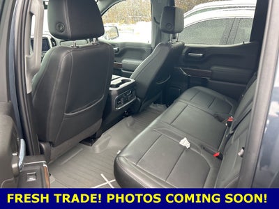 2021 GMC Sierra 1500 SLT CARBRAVO CERTIFIED!