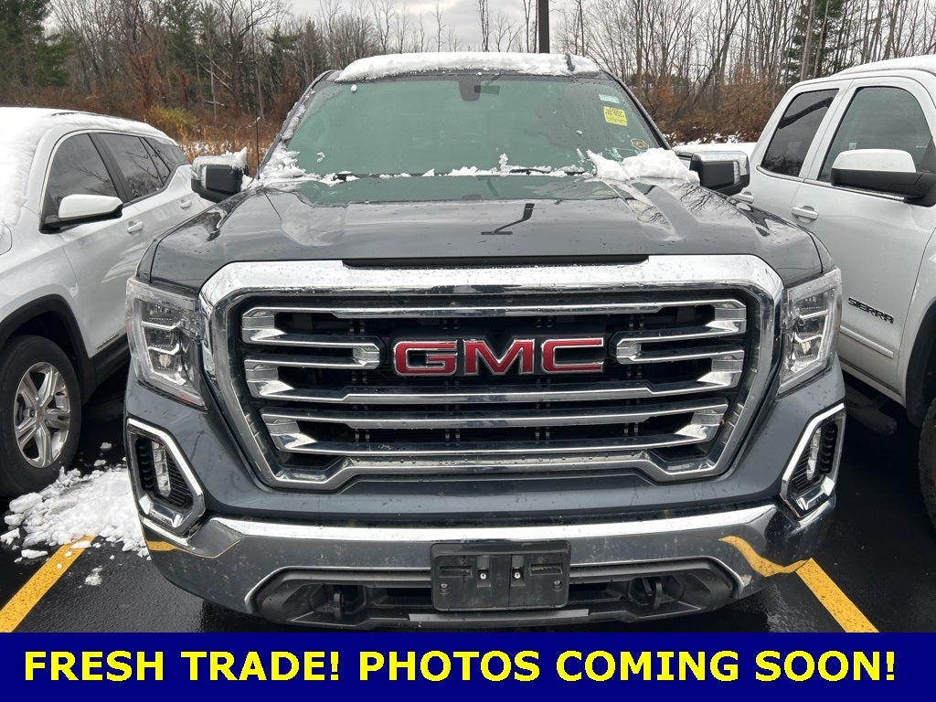 2021 GMC Sierra 1500 SLT CARBRAVO CERTIFIED!