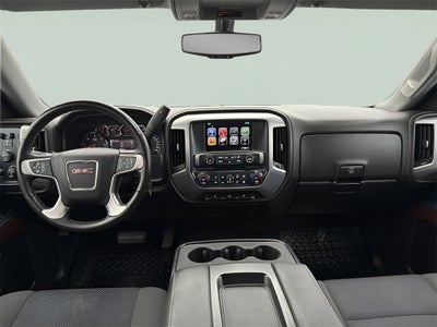 2017 GMC Sierra 1500 SLE BRAVOBUDGET