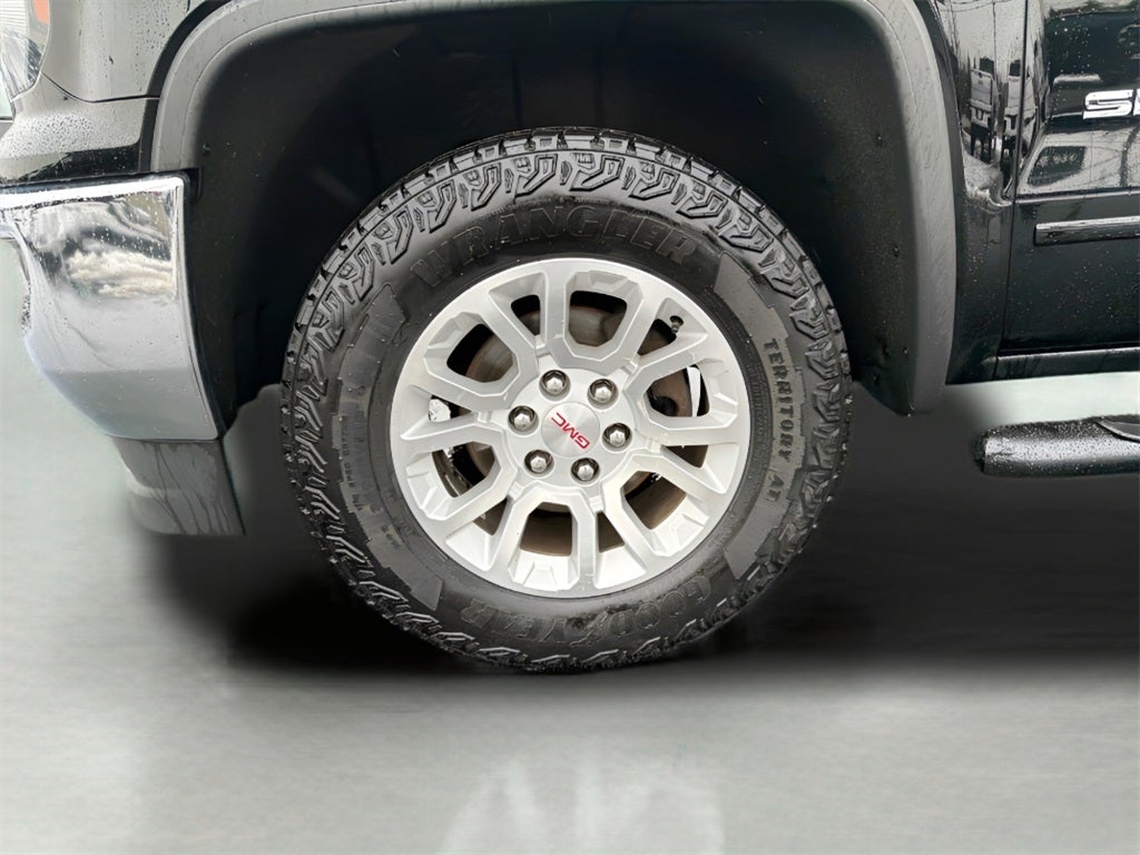 2017 GMC Sierra 1500 SLE BRAVOBUDGET