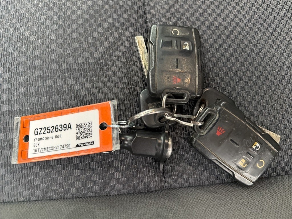 2017 GMC Sierra 1500 SLE BRAVOBUDGET