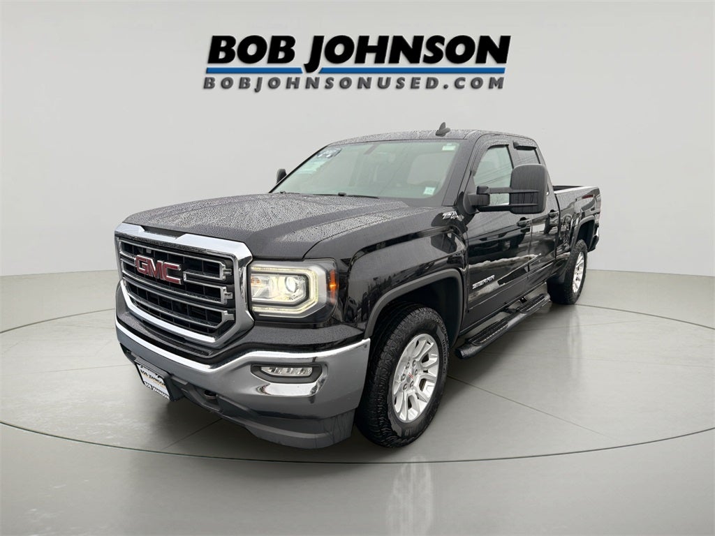 2017 GMC Sierra 1500 SLE BRAVOBUDGET