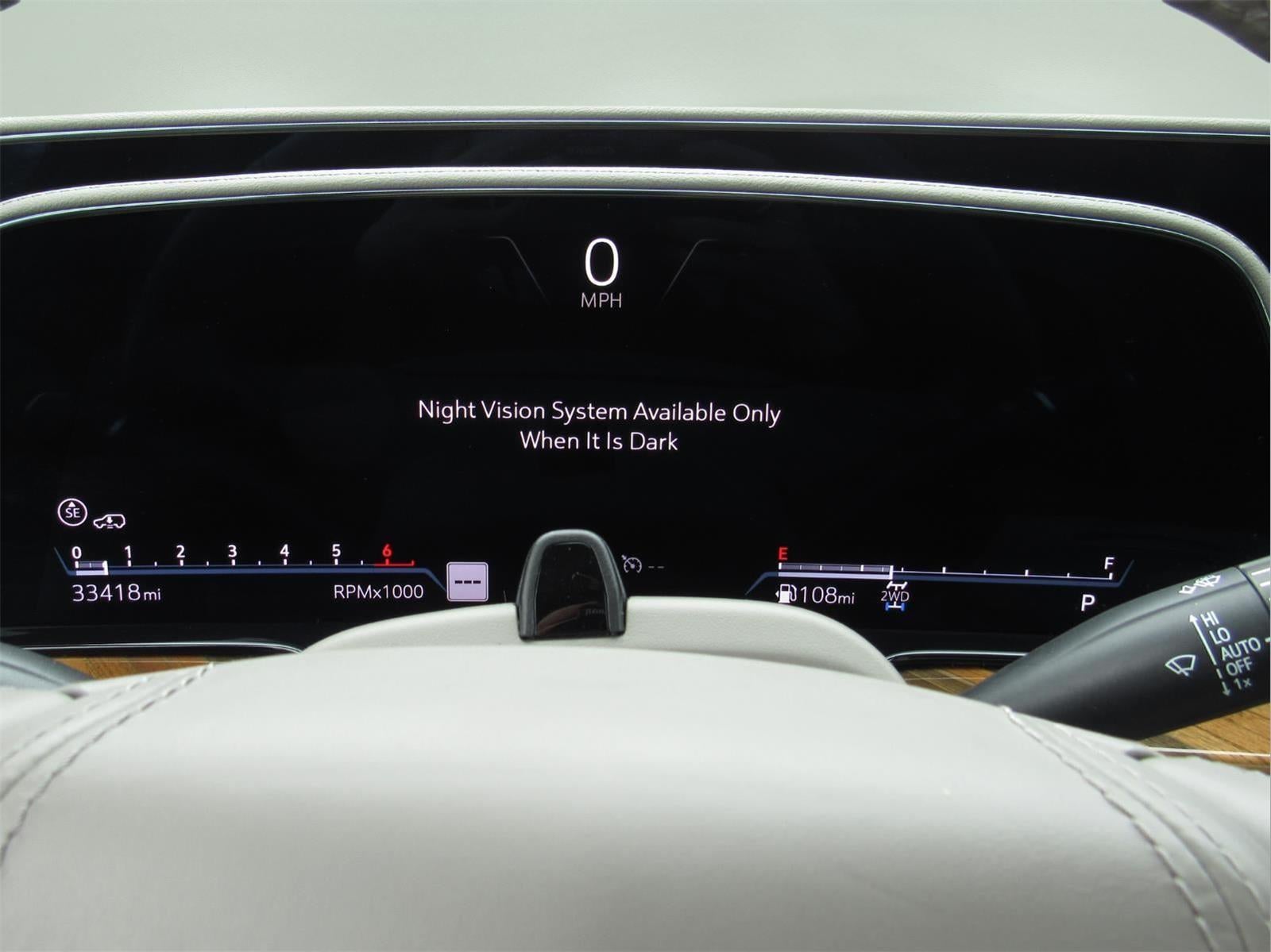 2023 Cadillac Escalade 4WD Sport Platinum