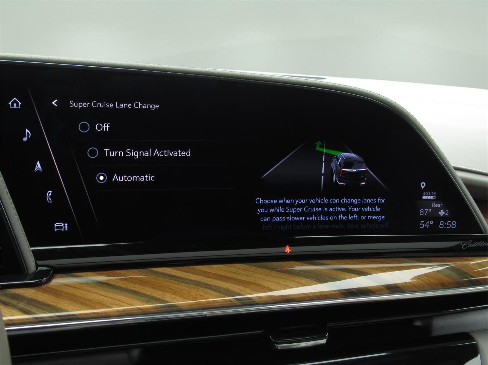 2023 Cadillac Escalade 4WD Sport Platinum