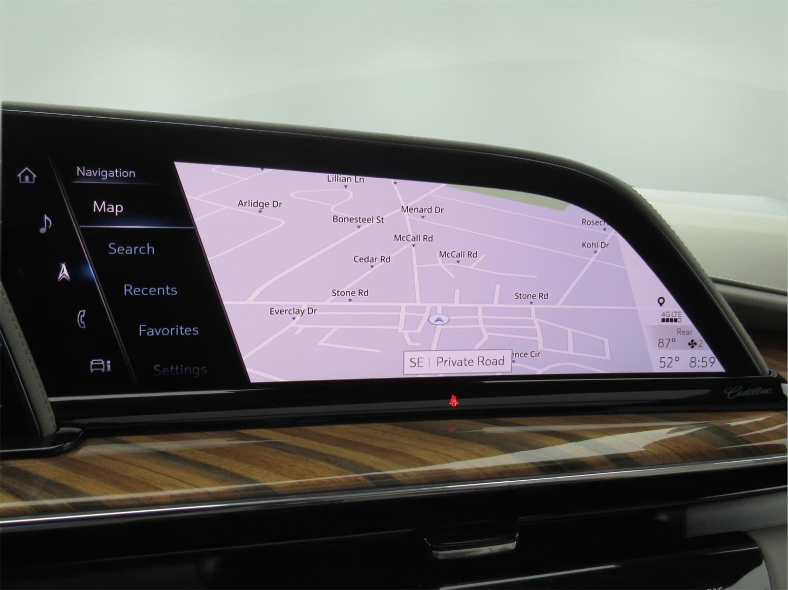 2023 Cadillac Escalade 4WD Sport Platinum