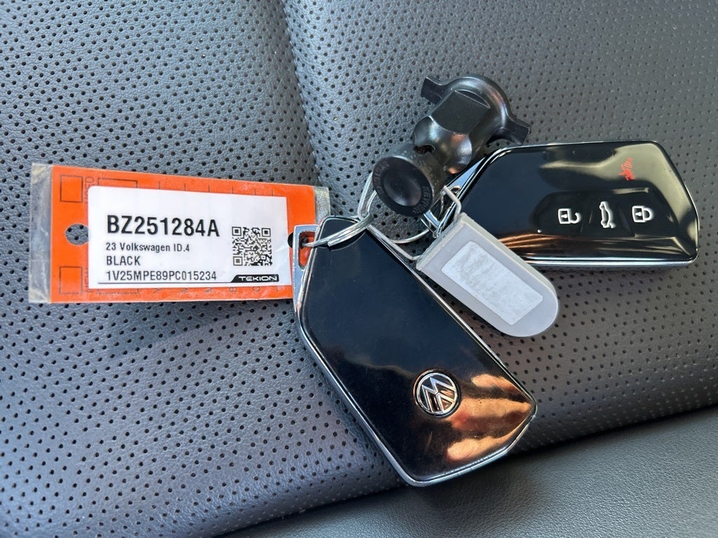 2023 Volkswagen ID.4 S