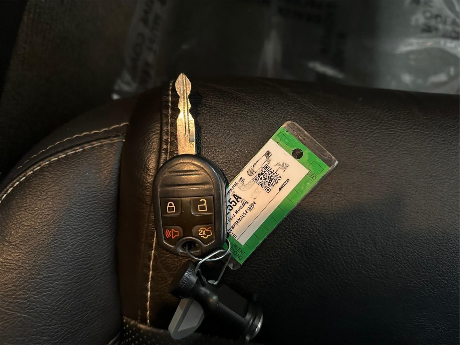 2014 Ford Mustang V6 Premium