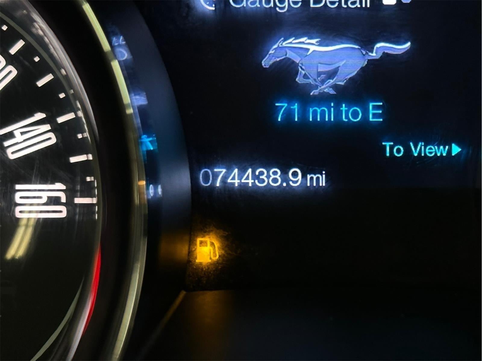 2014 Ford Mustang V6 Premium