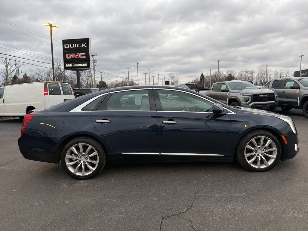 2016 Cadillac XTS Luxury CARBRAVO CERTIFIED!