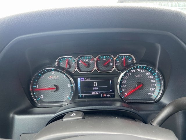 2019 Chevrolet Silverado 1500 LD LT Z71