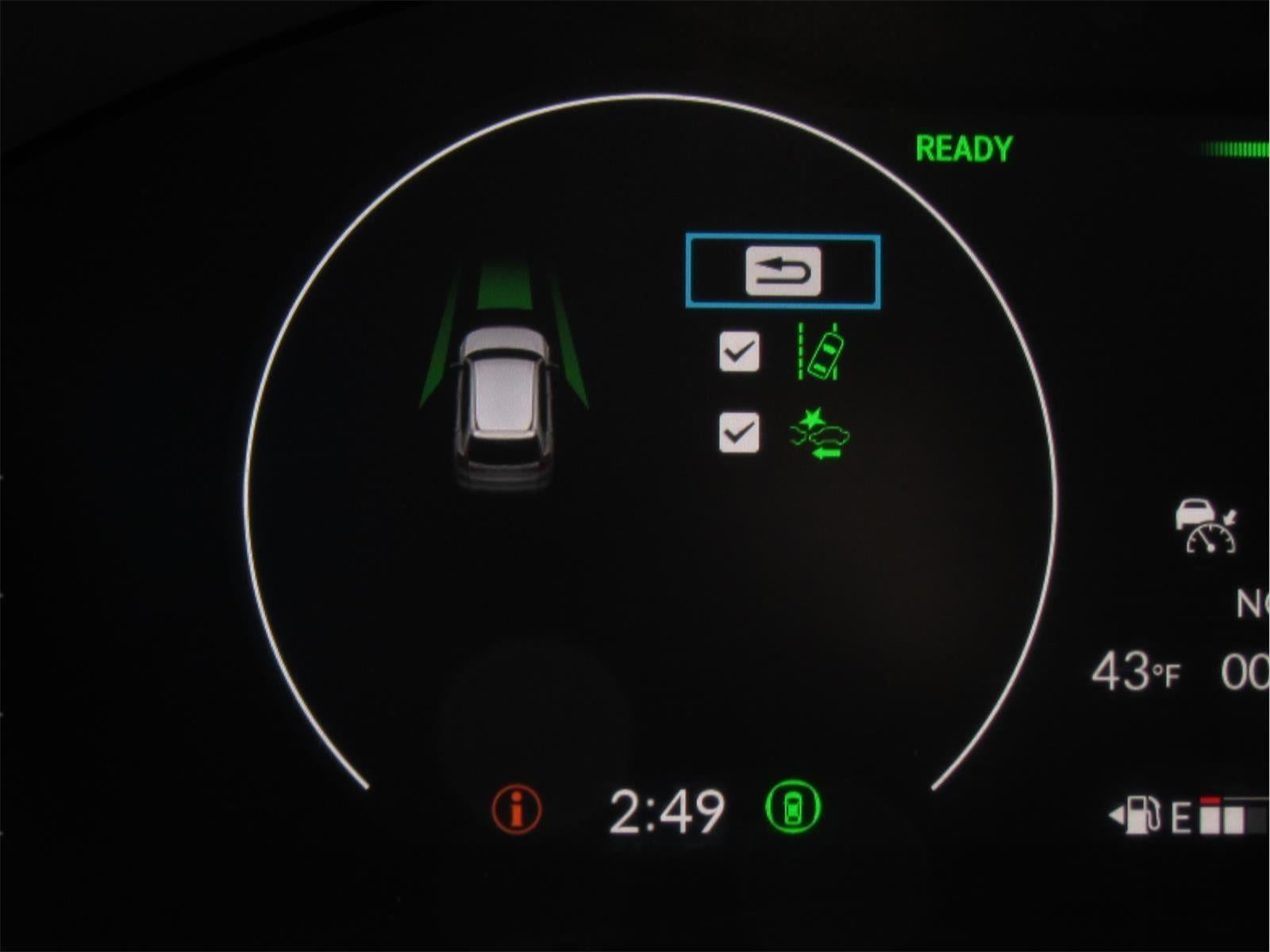 2023 Honda CR-V Hybrid Sport AWD