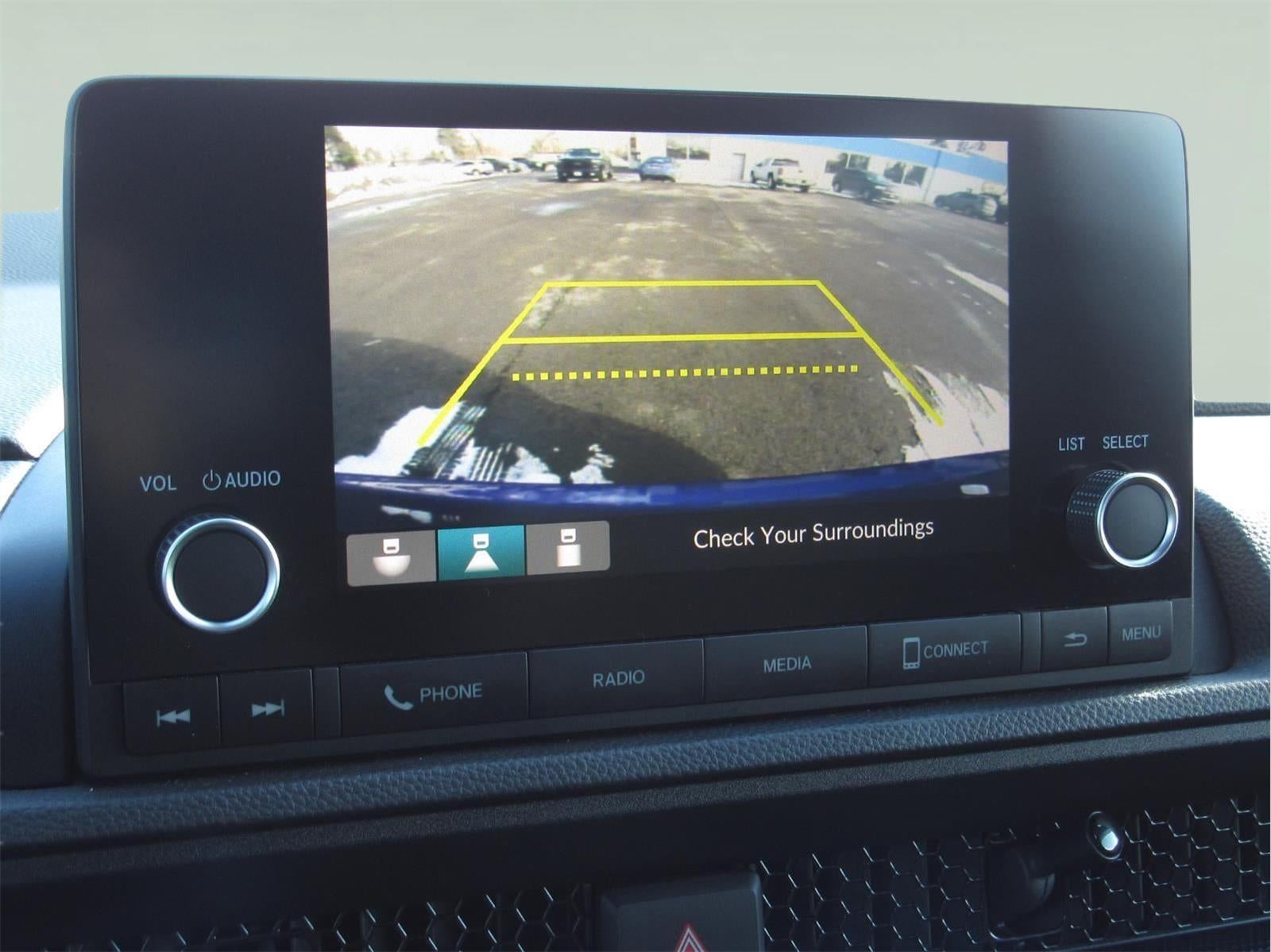 2023 Honda CR-V Hybrid Sport AWD