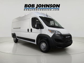 2024 RAM ProMaster Cargo Van Tradesman
