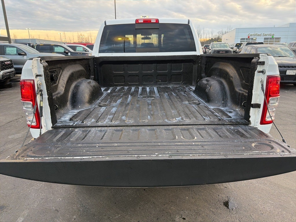2021 RAM 2500 Tradesman CARBRAVO CERTIFIED!