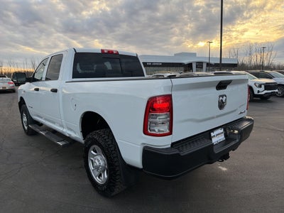2021 RAM 2500 Tradesman CARBRAVO CERTIFIED!